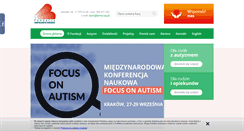 Desktop Screenshot of farma.org.pl