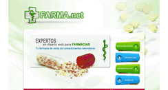 Desktop Screenshot of farma.net
